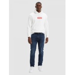 Levis 502™ taper ανδρικό τζιν παντελόνι dark indigo 295070053-Blue