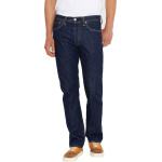 Levis 501™ original ανδρικό τζιν regular straight 005010101-blue