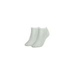 Tommy Hilfiger γυναικείες κάλτσες 2pack λευκές 343024001-300