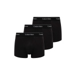 CALVIN KLEIN μπόξερ (Σετ 3τμχ) Trunk LV00NB4392-TM6 black