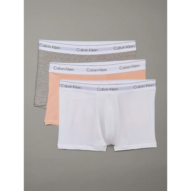 Calvin Klein Icon Cotton Stretch ανδρικά boxer 3pack multi color LV00NB4392-VQP