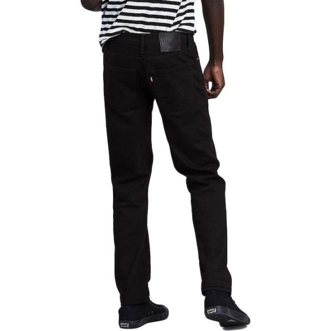 Levi’s 511™ slim ανδρικό τζιν μαύρο 045111507-black