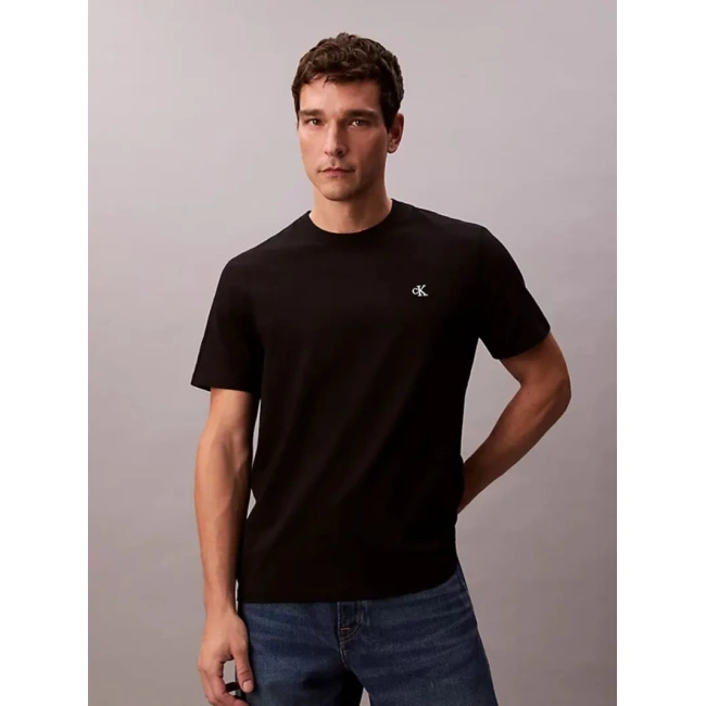 Calvin Klein jeans T-shirt Μαυρο-LV04RC275G-UB1
