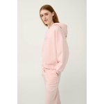 Vamp Γυναικεία Φούτερ Φόρμα με Κουκούλα 23142-ROSE WATER