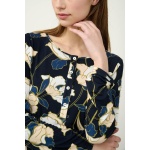 Vamp Γυναικεία Πυτζάμα 23111-blue