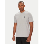 Calvin Klein Jeans ανδρικό βαμβακερό regular t-shirt γκρι LV04RC272G-R02 formal grey