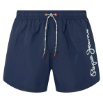 Pepe Jeans Ανδρικό μαγιό Finnick Swimshort PMB10358-585