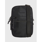 Funky Buddha ανδρικό reporter τσαντάκι ώμου μαύρο FBM011-001-10-Black