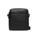 Calvin Klein ανδρικό reporter τσαντάκι μαύρο LV04D3248G-UB1