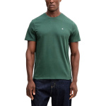 Calvin Klein Jeans ανδρικό βαμβακερό regular t-shirt πράσινο LV04RD254G-LLG