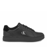 Calvin Klein Ανδρικό Classic Cupsole Lace Black YM0YM01435-0GL
