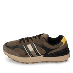 Tommy HilfigerΑνδρικά Sneakers Καφέ EM0EM01537-RBM