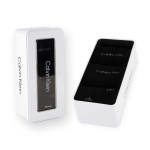 Calvin Klein Γυναικείες Κάλτσες 3Pack-Black-701235368-001