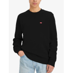 Levi’s Original Housemark βαμβακερό regular φούτερ μαύρο 35909-0003 Black