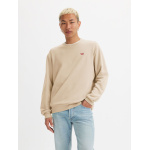 Levi’s Original Housemark βαμβακερό regular φούτερ μπεζ 35909-0057 Beige