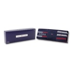 Tommy Hilfiger Ανδρικές Κάλτσες 3Pack Mπλέ 701235376-001