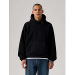 Levi’s ανδρικό Hoodie seep loose fit μαύρο A1034-0027 Black