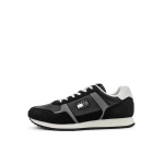 Tommy HilfigerTjm Runner Casual Sneakers Black EM0EM01627-BDS