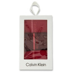 Calvin Klein Γυναικείες Κάλτσες Berry Red 3Pack 701235369-003