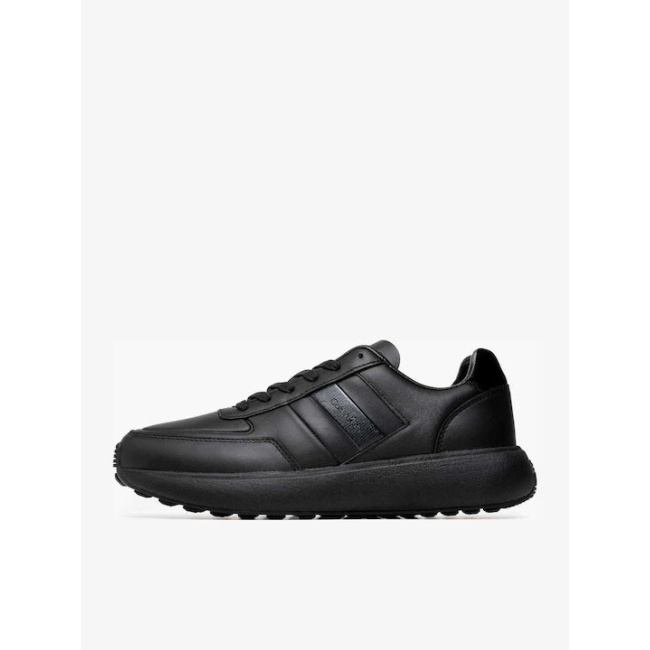Calvin Klein Ανδρικά Sneakers Μαύρο HM0HM01957-0GJ