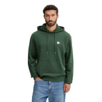 Calvin Klein Jeans ανδρικό βαμβακερό regular φούτερ πράσινο LV04RC274G-LLG