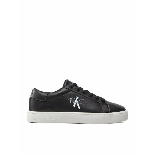 Calvin Klein Ανδρικά Sneakers Μαύρα YM0YM00491-BDS