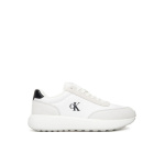 Calvin Klein Ανδρικά Sneakers λευκά ym0ym01370-01w