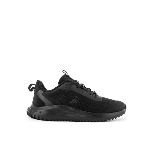 Calvin Klein Ανδρικά Sneakers Μαύρα YM0YM01387-0GJ