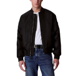 Calvin KleinΜπουφάν Bomber Black LV04RC526G-UB1