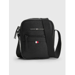 Tommy Hilfiger ανδρικό Reporter Leader τσαντάκι χιαστί μαύρο AM0AM09504-BDS