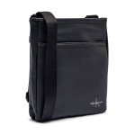 Calvin Klein Jeans ανδρικό reporter τσαντάκι μαύρο LV04G3107G-UB1