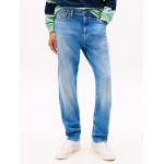 Tommy Jeans ανδρικό Ryan slim straight τζιν παντελόνι denim medium DM0DM22166-1A5