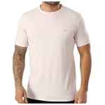 Levi’s Original Tee Standard Fit ανδρικό βαμβακερό t-shirt ροζ 005GX0018
