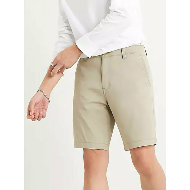 Levi’s XX Chino shorts standard fit ανδρική βαμβακερή βερμούδα μπεζ 172020008-Beige