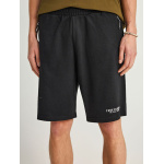 Funky Buddha Essential ανδρική αθλητική βερμούδα μαύρη FBM013-050-03-Black