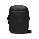 Calvin Klein Bold Slim Reporter ανδρικό χιαστί τσαντάκι μαύρο LV04D3279G-UB1