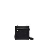 Calvin Klein Emblem Emboss Slim Flatpack ανδρικό χιαστί τσαντάκι LV04D3370G-UB1