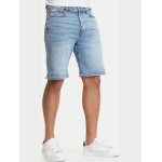 Calvin Klein Jeans ανδρική slim fit βερμούδα denim LV04RF920G-57O Abner