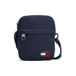 Tommy Jeans Essential Daily Reporter χιαστί τσαντάκι μπλε  AM0AM13710-C1G