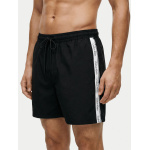 Calvin Klein Core Solid ανδρικό μαγιό σορτς μαύρο LV00N61002-UB1