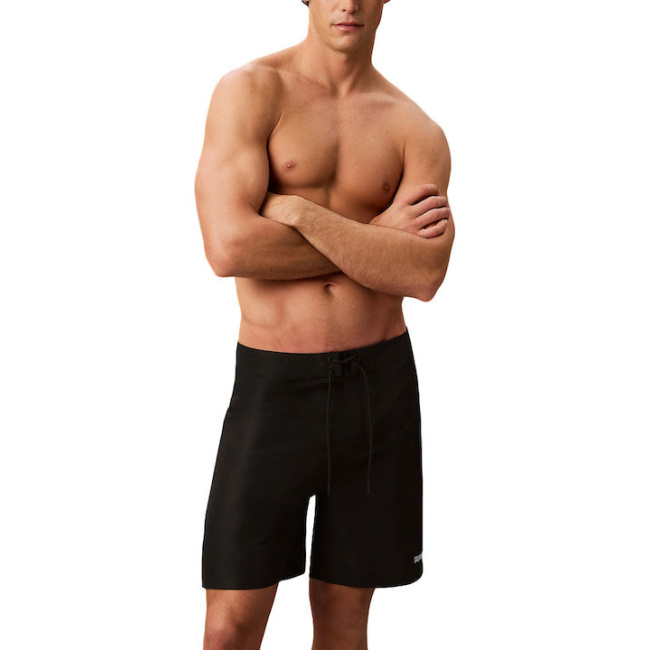 Calvin Klein Intense Power Boardshorts ανδρικό μαγιό μαύρο LV00N61049-UB1