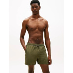 Tommy Hilfiger regular ανδρικό συνθετικό μαγιό shorts χακί UM0UM03748-RBN Army Green